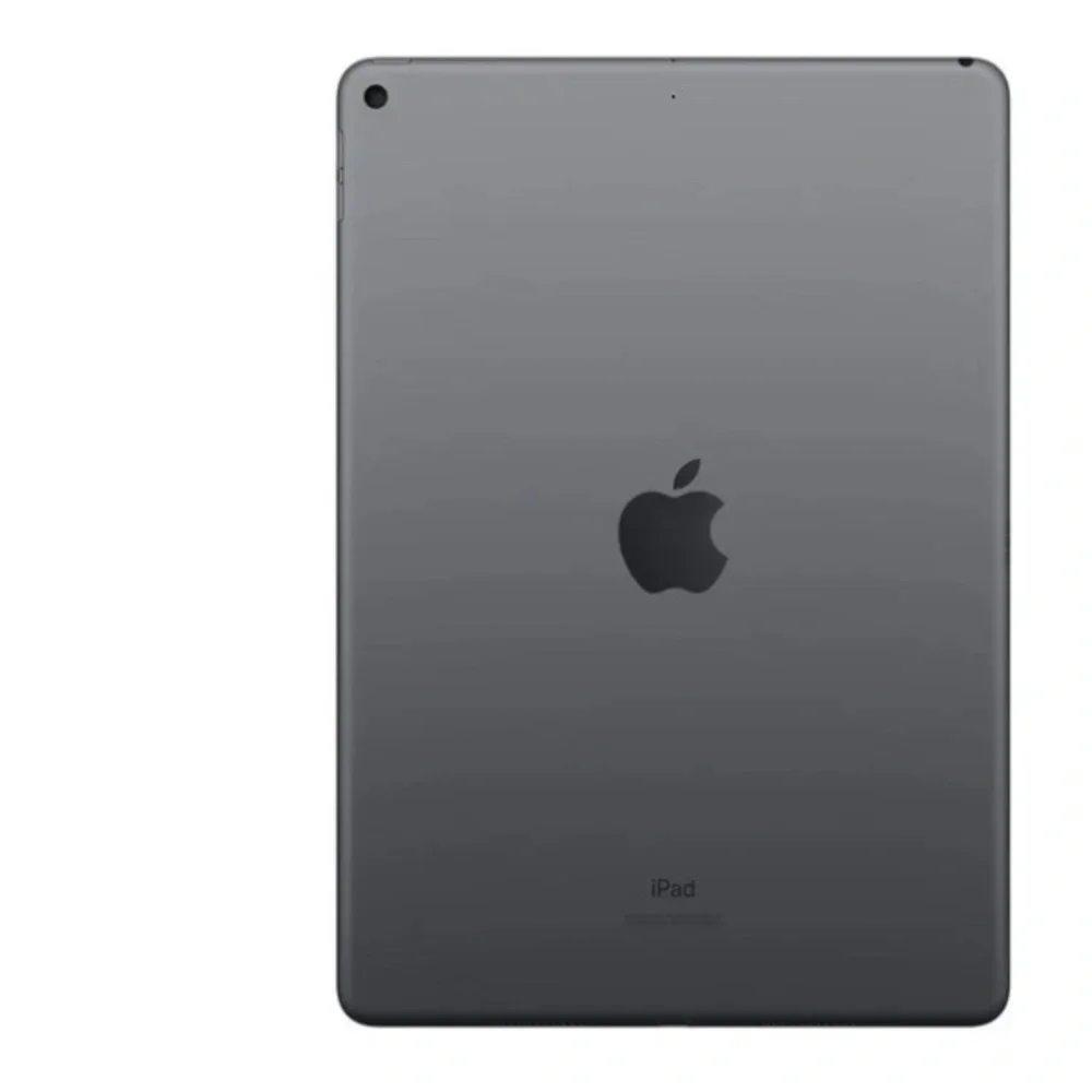 Apple iPad Gray Sleek Design Powerful Performance